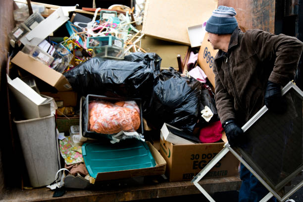 Best Professional Junk Removal  in Orfordville, WI